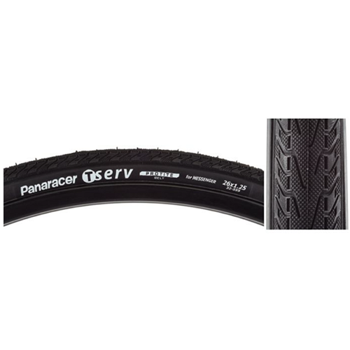 Tyre Urban 26" x 1.25" PANARACER T-Serv PT Hybrid Foldable