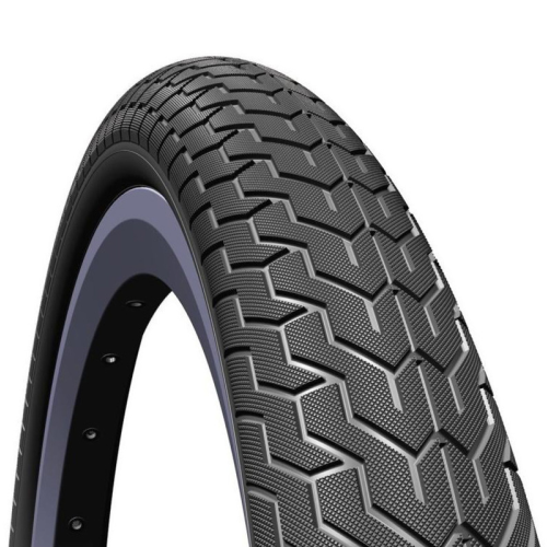 Tyre BMX 20" x 2.10" MITAS / RUBENA Zirra R V88 Rigid