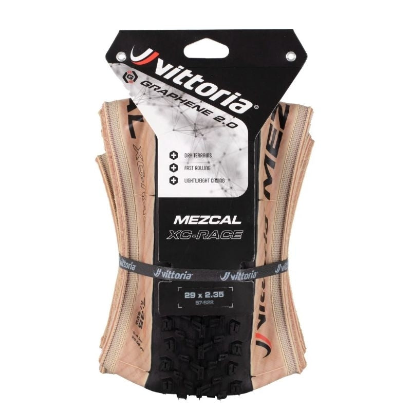 Tyre MTB VITTORIA Mezcal Tubeless Ready