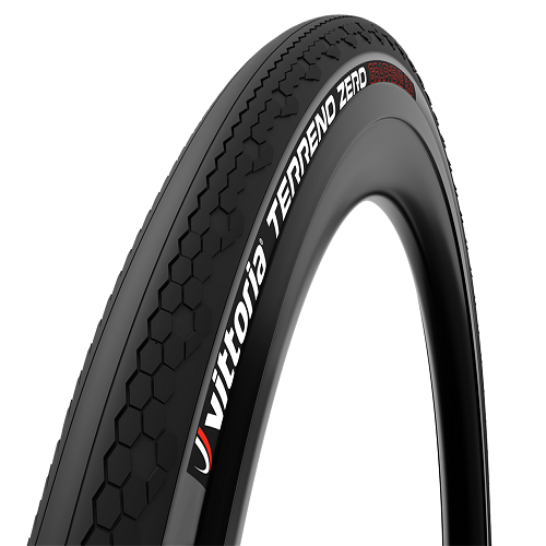 Tyre Gravel VITTORIA Terreno Zero Tubeless Ready Foldable