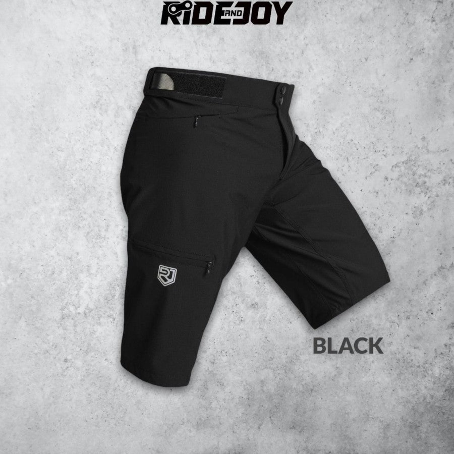 Trousers MTB RIDE AND JOY Stretch Shorts