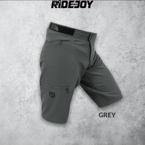 Trousers MTB RIDE AND JOY Stretch Shorts