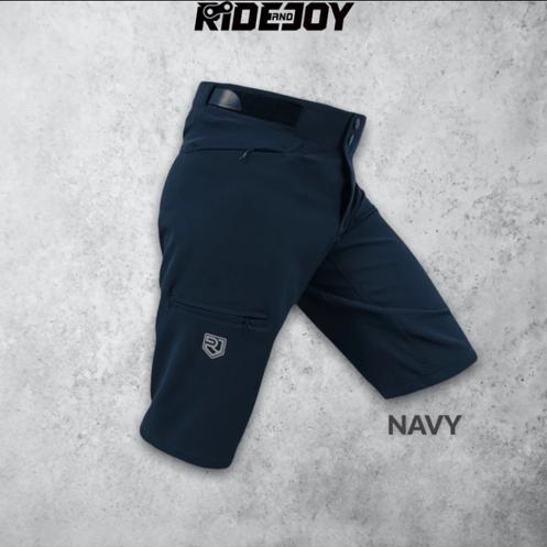 Trousers MTB RIDE AND JOY Stretch Shorts