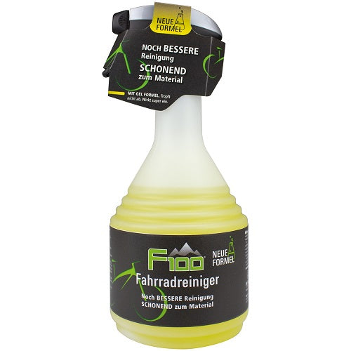 Cleaner F100 Fahrradreigniger 750ml