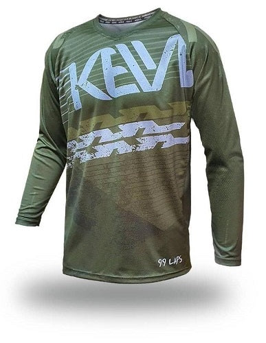 Jersey MTB KEWL Colour Series